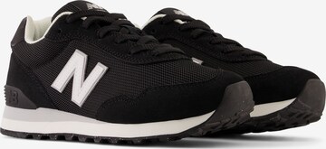 Baskets basses new balance en noir