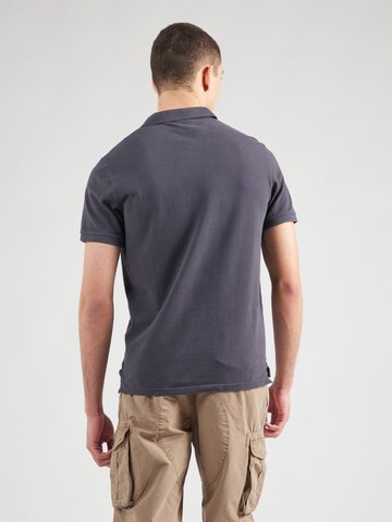Maglietta di Superdry in grigio
