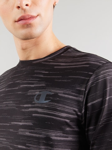 Tricou funcțional de la Champion Authentic Athletic Apparel pe negru