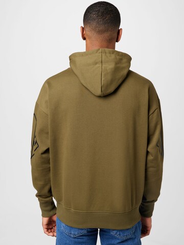 G-Star RAW - Sweatshirt em verde