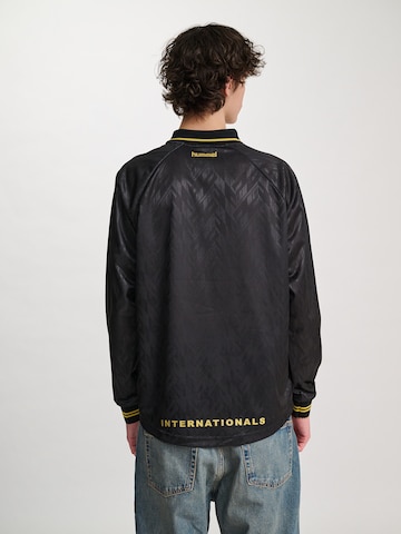 T-Shirt Hummel en noir
