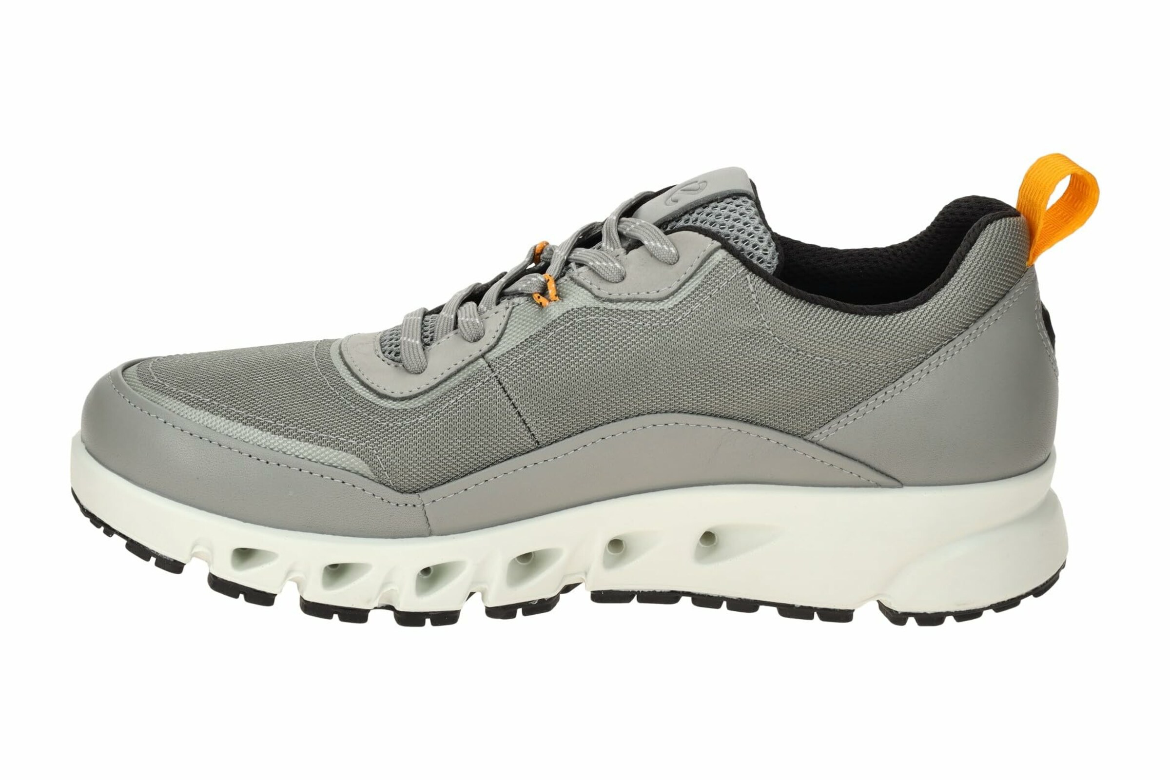 ECCO Sneakers laag in Grijs