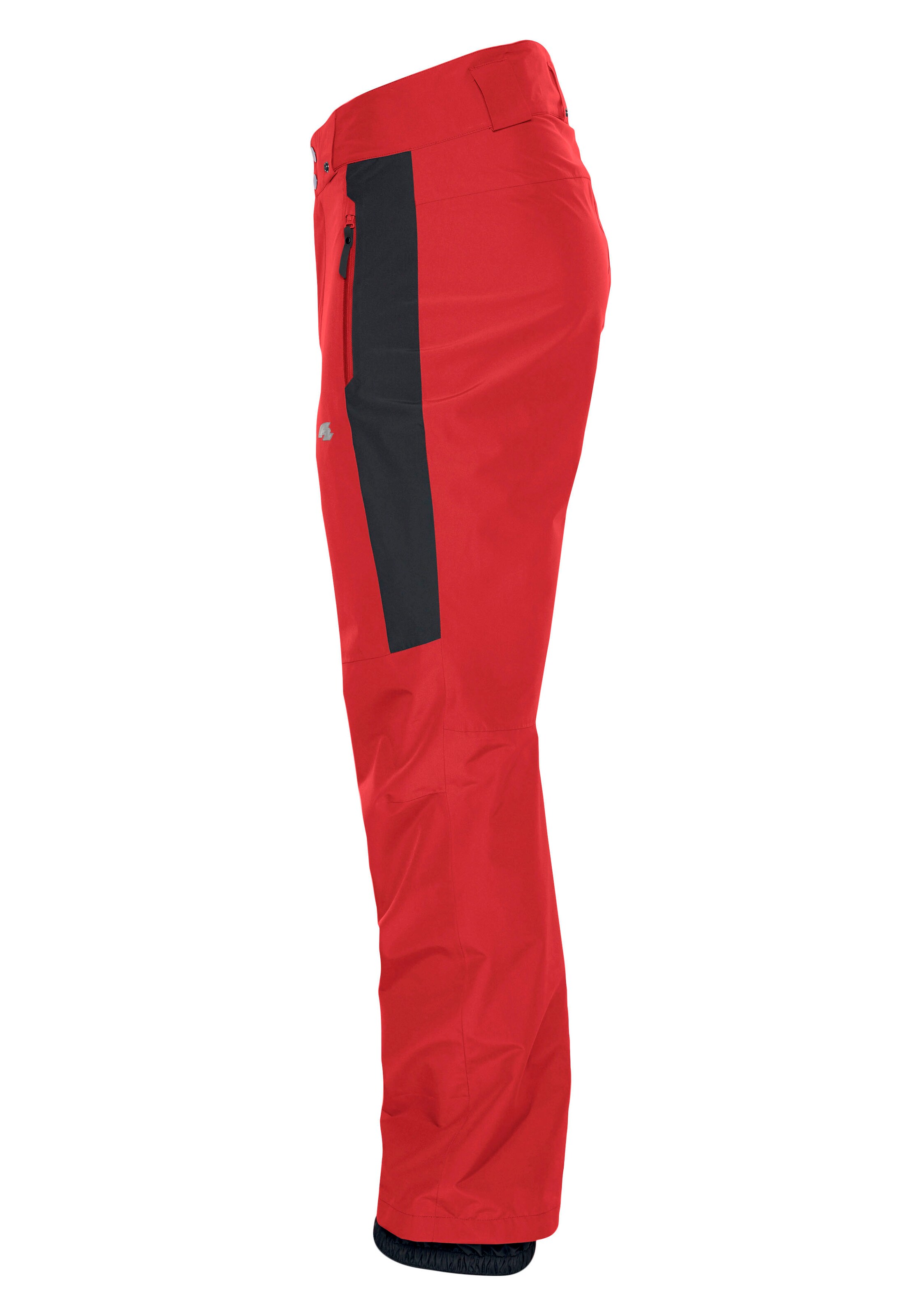 F2 Regular Workout Pants in Red