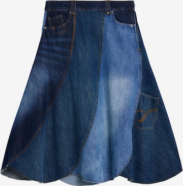 Desigual Hame värissä sininen: etupuoli