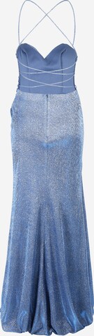 LUXUAR Kleid in Blau