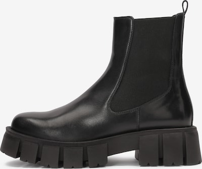 Kazar Chelsea Boots in schwarz, Produktansicht