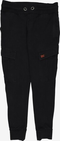 Superdry Pants in 33 in Blue: front
