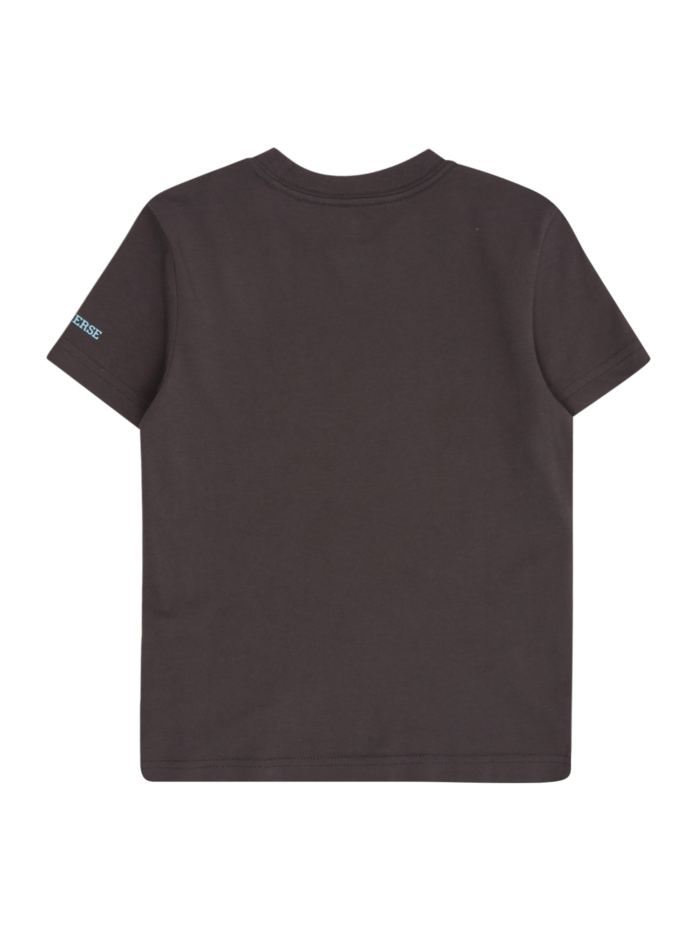 CONVERSE T-shirt 'CTP BLOCKS' i svart