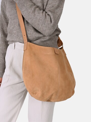 Crickit Shopper 'MIRTA' in Braun