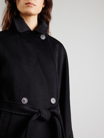 Manteau mi-saison 'RESINA' Weekend Max Mara en noir