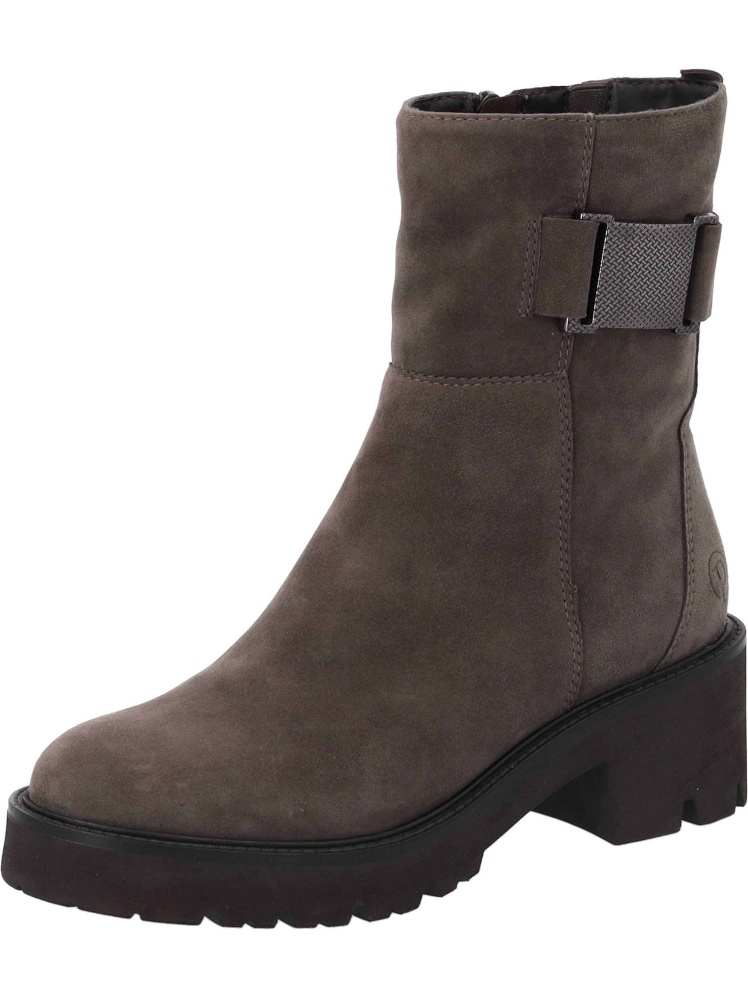 Botine 'Presrora' de la Palado pe maro: față