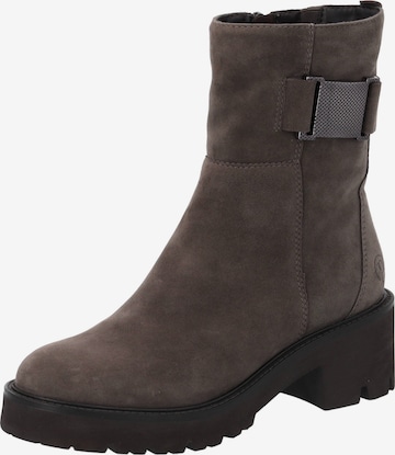 Palado Stiefeletten 'Presrora' in Braun: Vorderseite