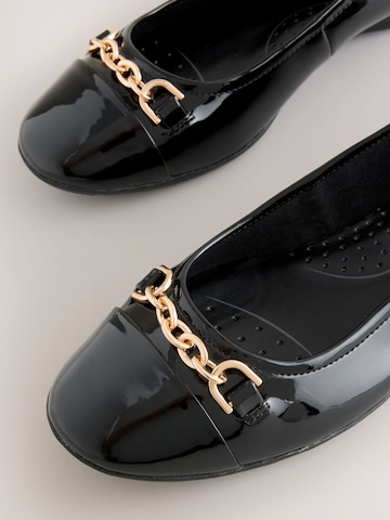 Next Ballerina in Zwart