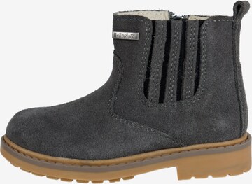 Pio Chelsea Boots in Grau: front