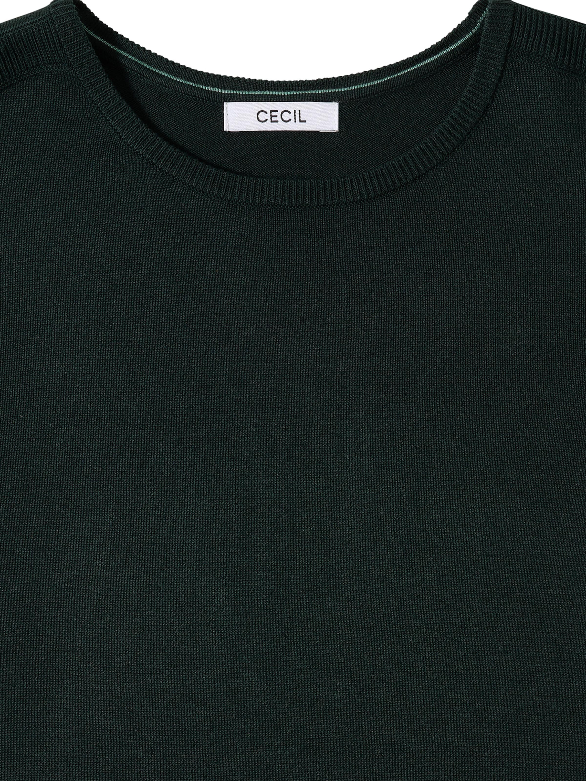 Pullover di CECIL in verde