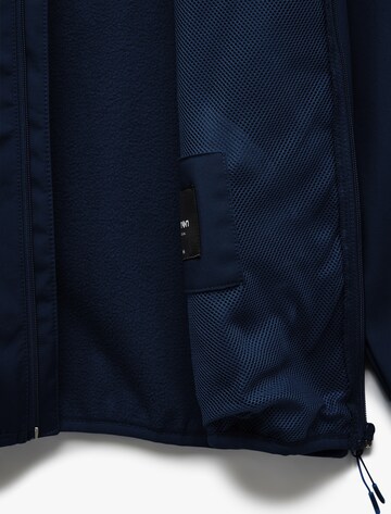 Koton Between-Season Jacket in Blue