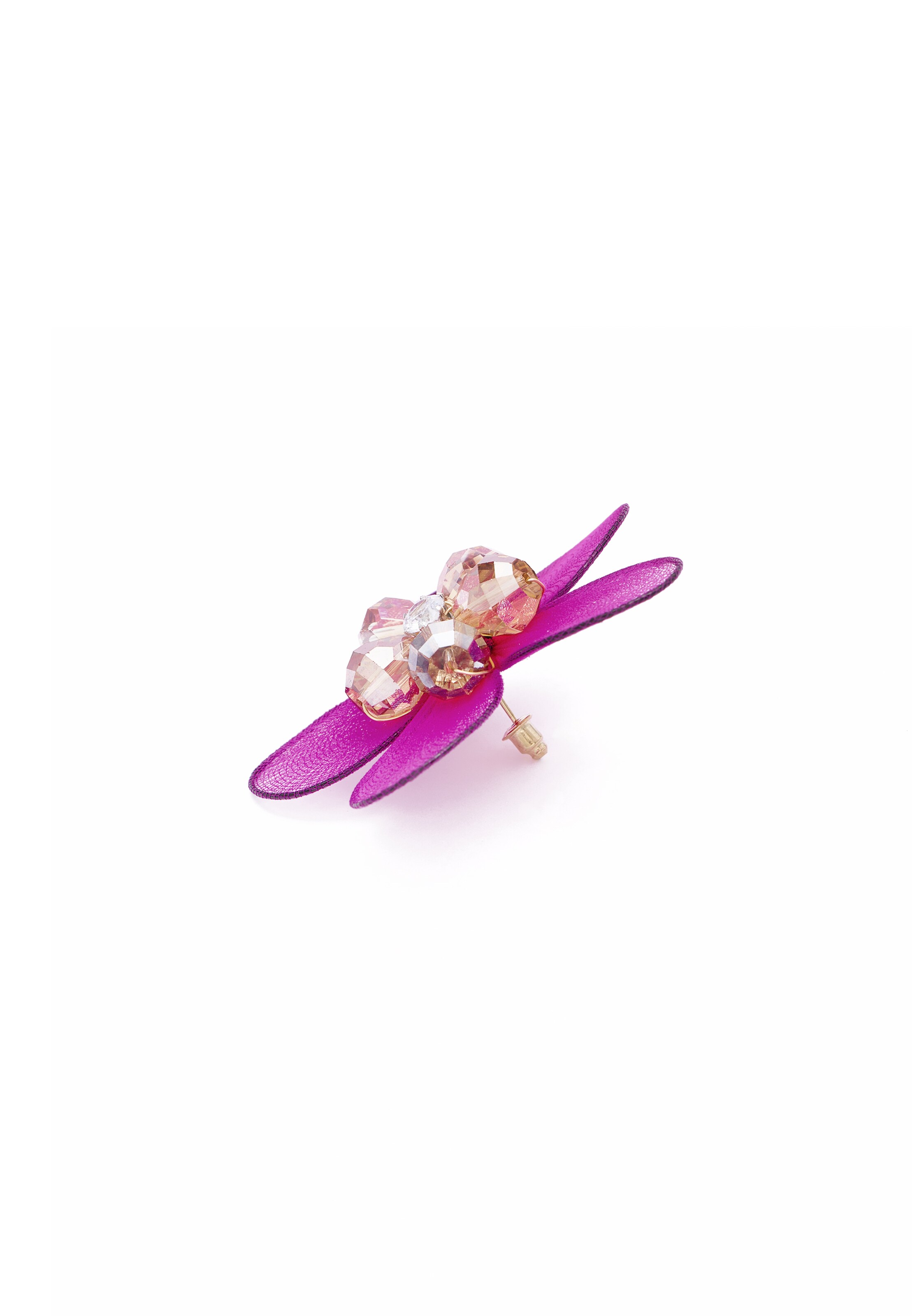 faina - Pendientes en rosa