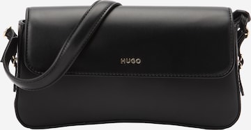 Sac bandoulière 'Syndra' HUGO en noir : devant