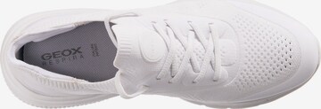 GEOX Rövid szárú sportcipők - fehér
