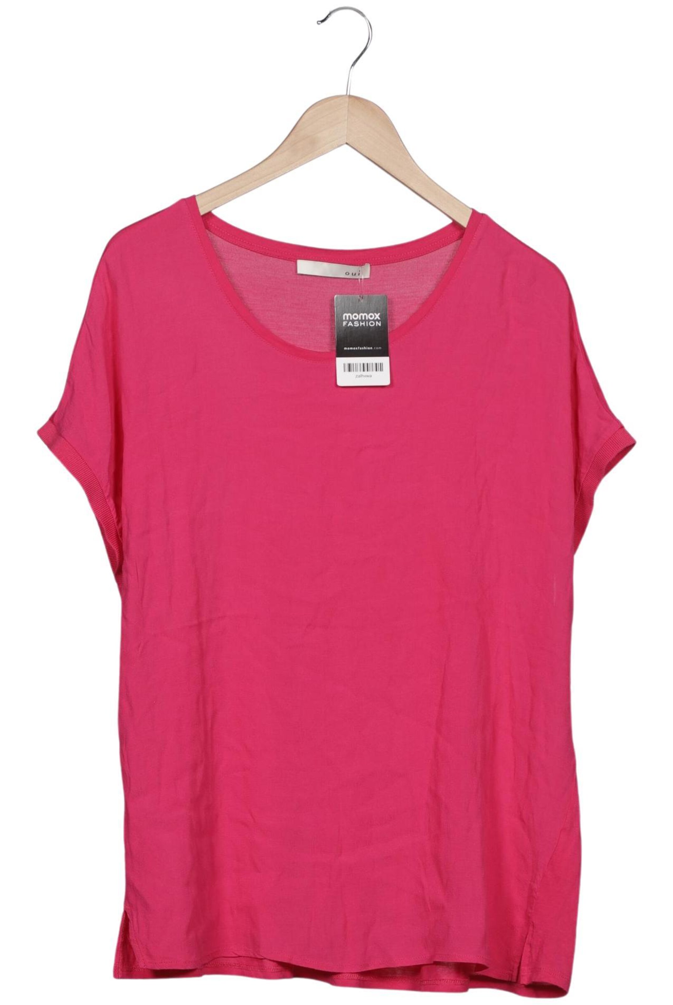 OUI Top & Shirt in XXXL in Pink: front