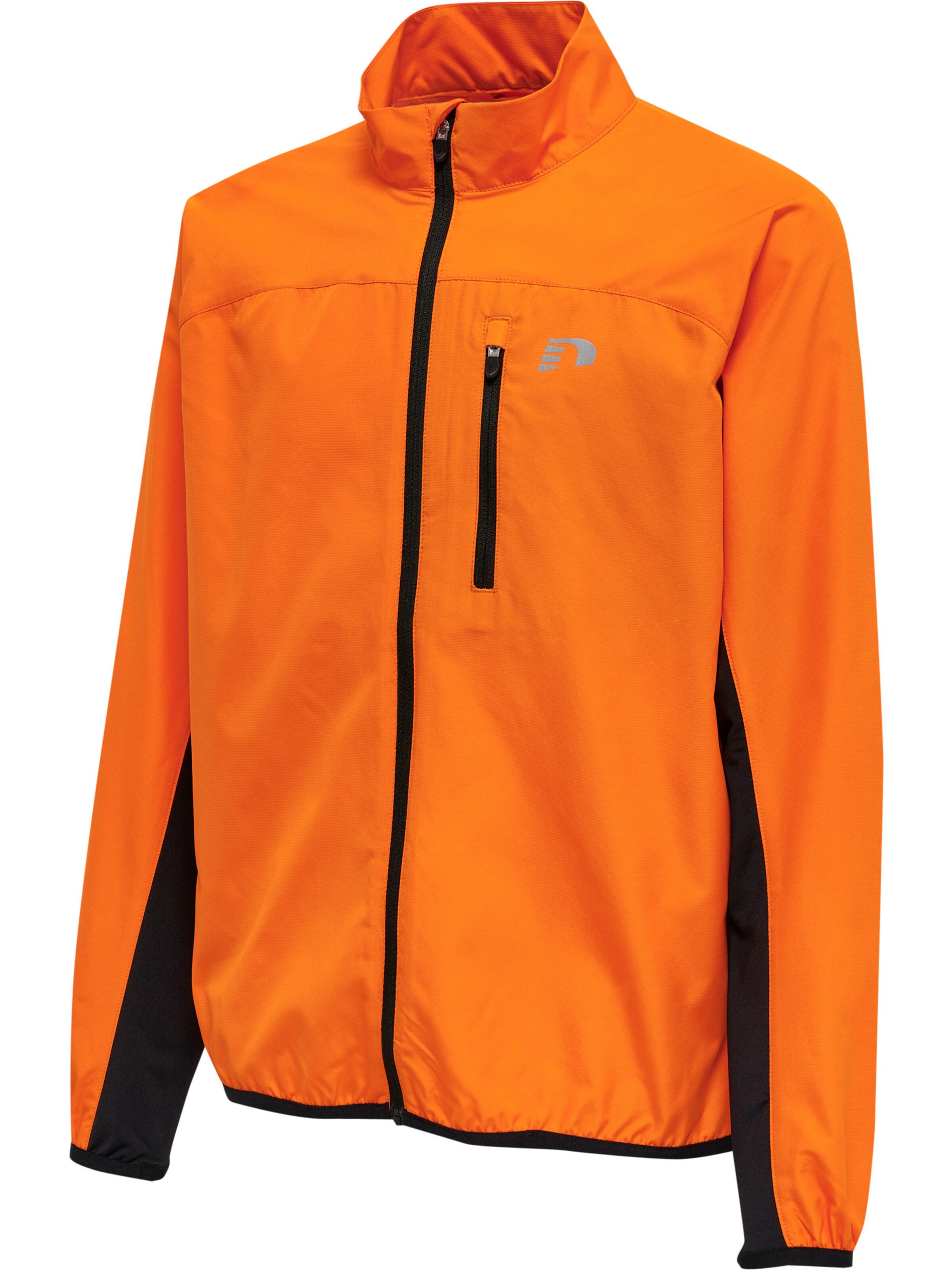 Newline Sportsjakke i orange