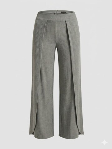 Alexa Dash Loose fit Pants in Grey