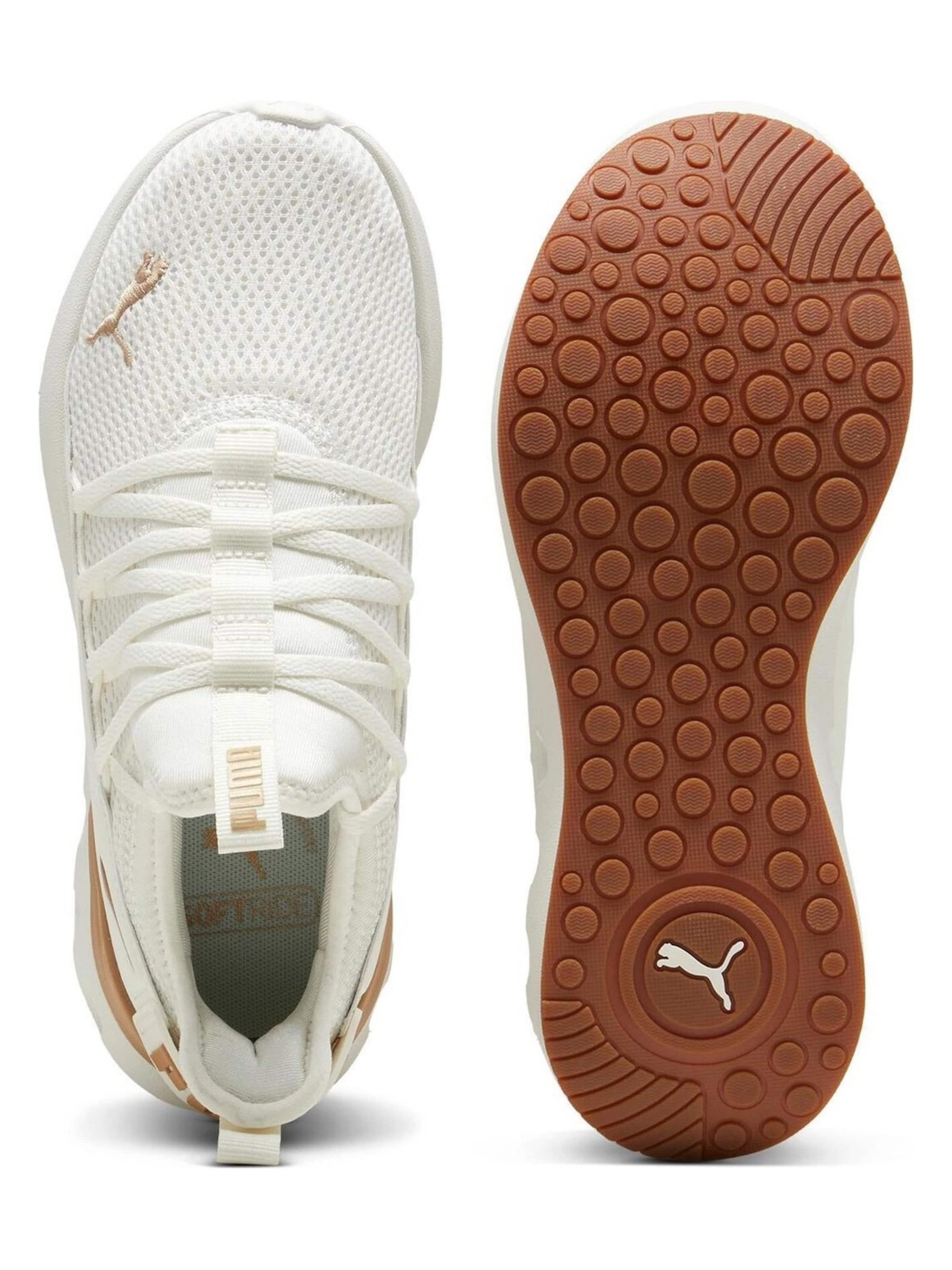 PUMA - Calzado deportivo 'Softride Carson Fresh' en blanco