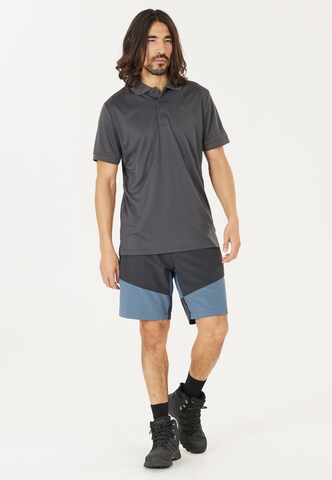 Whistler Regular Sporthose 'AVIAN' in Blau