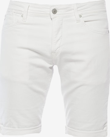 Le Temps Des Cerises Pants 'BODO' in White: front