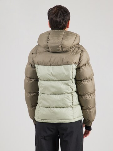 COLUMBIA Outdoorjacke 'Pike Lake II' in Grün: Rückseite