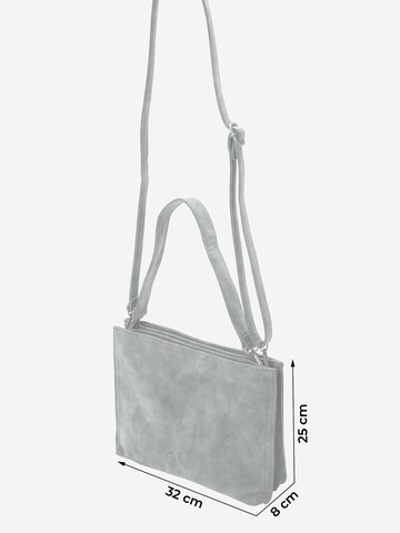 Fritzi aus Preußen Shoulder Bag 'Mimie02' in Grey