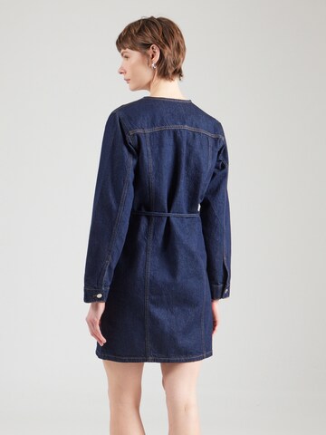 Abito camicia 'ONLMinnie' di ONLY in blu