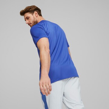 PUMA Sportshirt in Blau