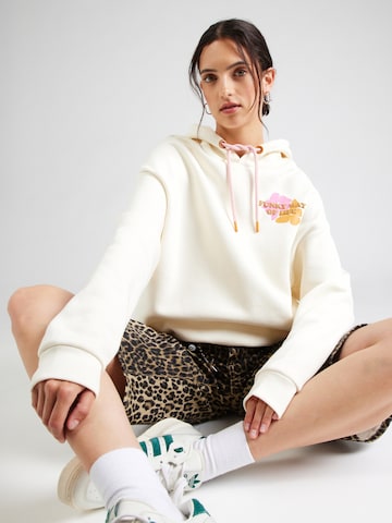 Eight2Nine Sweatshirt in Wit