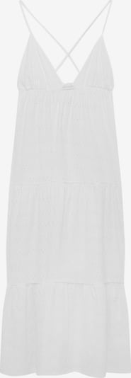 Pull&Bear Letní šaty - bílá, Produkt