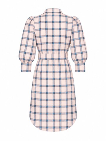 WEARABLE STORIES - Vestido 'Alice' en rosa