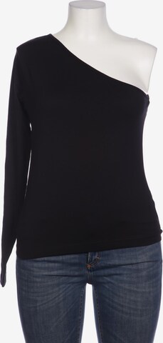 Urban Classics Top & Shirt in XL in Black: front