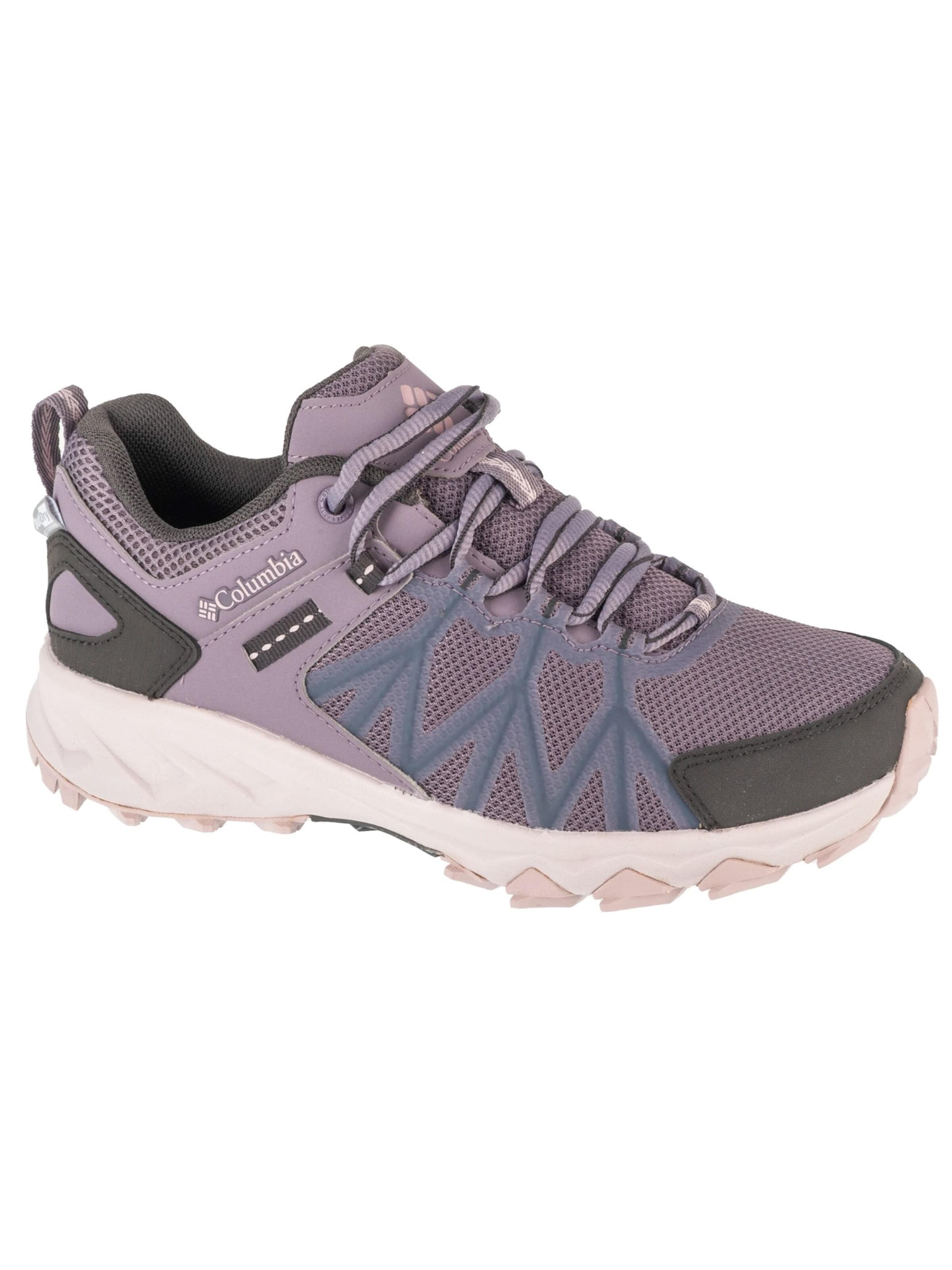 COLUMBIA Halbschuh 'Columbia Peakfreak II Outdry'‌‌‌‌‌‌‌‌‌‌ in Lila: Vorderseite