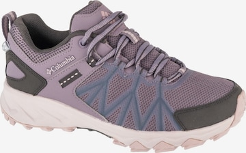 COLUMBIA Halbschuh 'Columbia Peakfreak II Outdry' in Lila: Vorderseite