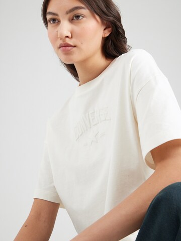 CONVERSE Shirts i hvid
