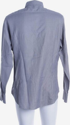Etro Freizeithemd / Shirt / Polohemd langarm XS in Grau