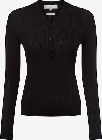 Ipuri Sweater in Black: front