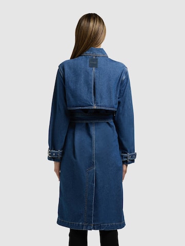 Cappotto di mezza stagione 'Hera' di khujo in blu