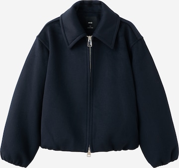 MANGOPrijelazna jakna 'Vik' - plava boja: prednji dio