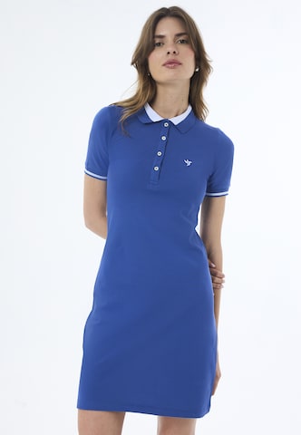 Abito di Felix Hardy in blu: frontale