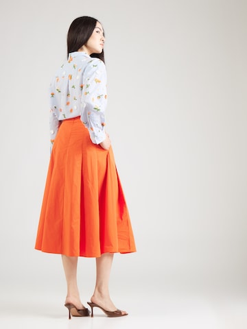 Essentiel Antwerp Szoknyák 'Jaelyn' - narancs