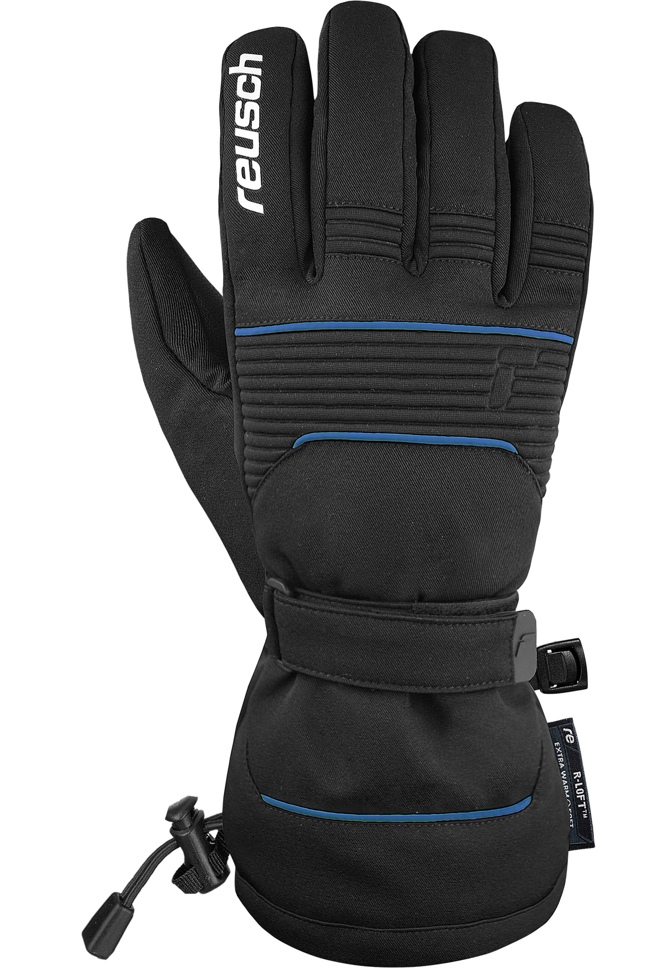 REUSCH Sporthandschoenen 'Crosby R-TEX® XT' in Zwart