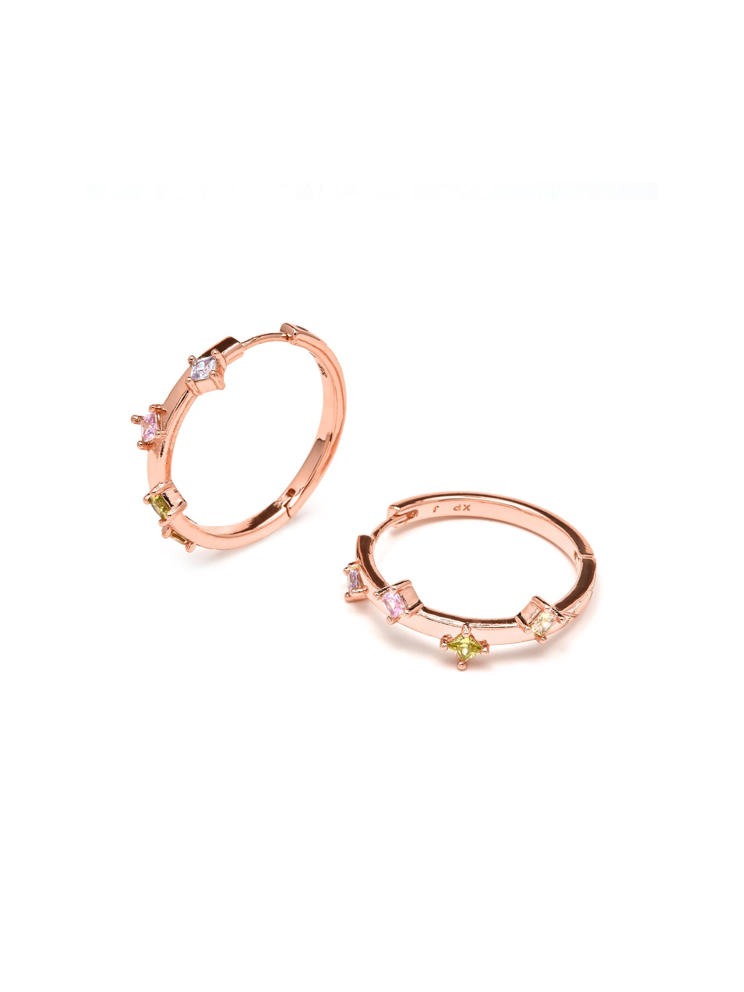 Luxenter - Pendientes 'Satore' en Mezcla de colores