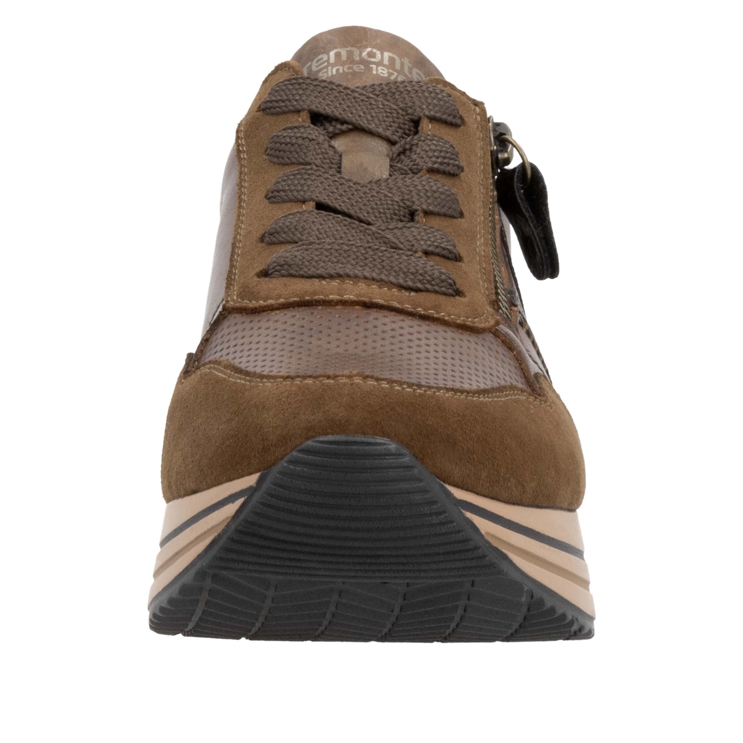 REMONTE Sneaker 'D1318' in Braun