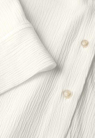 STREET ONE Bluse in Weiß